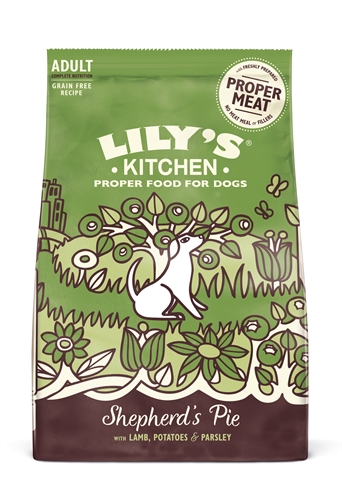 Lily'S Kitchen Dog Adult Lamb Shepherd'S Pie - 7 kg