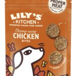 Lily'S Kitchen Dog Chomp-Away Chicken Bites - 70 g