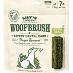 Lily'S Kitchen Dog Woofbrush Dental Care - Small 7 x 22 g