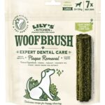 Lily'S Kitchen Dog Woofbrush Dental Care - Large 7 x 47 g