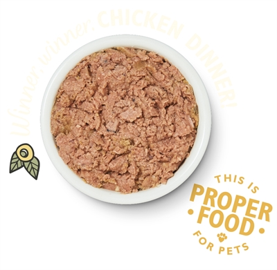 Lily'S Kitchen Cat Smooth Pate Chicken - 19 x 85 g