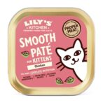 Lily'S Kitchen Cat Kitten Smooth Pate Chicken - 19 x 85 g