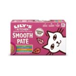 Lily'S Kitchen Cat Smooth Paté Multipack - 8 x 85 g