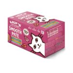 Lily'S Kitchen Cat Smooth Paté Multipack - 8 x 85 g