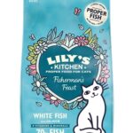 Lily'S Kitchen Cat White Fish / Salmon - 2 kg