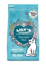 Lily'S Kitchen Cat White Fish / Salmon - 2 kg