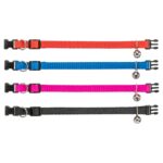 Trixie Halsband Kat Nylon Assorti
