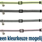 Trixie Junior Halsband Kat Kitten Reflecterend Assorti