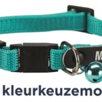 Trixie Halsband Kat My Home Met Adresflap Assorti