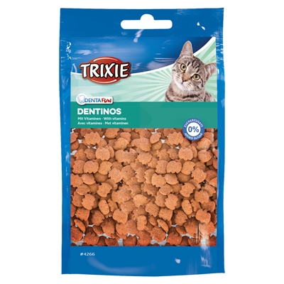 Trixie Denta Fun Dentinos Met Vitamines - 50 g