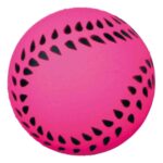 Trixie Bal Neon Drijvend Schuimrubber Assorti - 4,5 x 4,5 x 4,5 cm