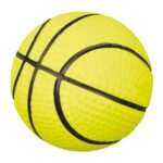 Trixie Bal Neon Drijvend Schuimrubber Assorti - 4,5 x 4,5 x 4,5 cm