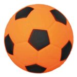 Trixie Bal Neon Drijvend Schuimrubber Assorti - 4,5 x 4,5 x 4,5 cm
