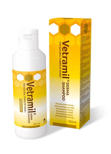 399208.jpg Vetramil Derma Shampoo - 150 ml