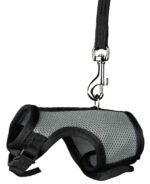 Trixie Softtuig Met Riem Voor Ratten Assorti - 12-18 x 120 cm