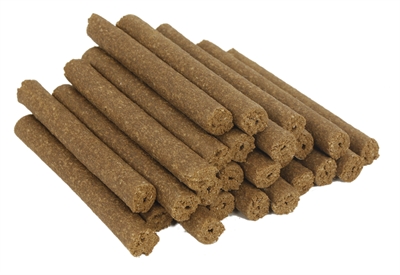 399234.jpg Petsnack Sticks Fricandel Met Paard - 50 stuks