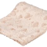 Trixie Hondendeken Cosy Fleece Beige - 70 x 50 cm