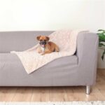 Trixie Hondendeken Cosy Fleece Beige - 70 x 50 cm