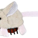 Trixie Trillende Woestijnrat Pluche - 5,5 cm