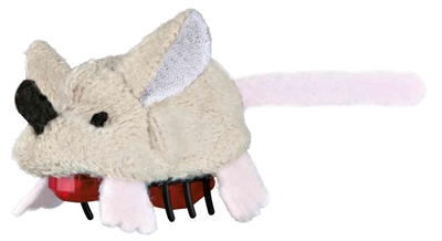 399446.jpg Trixie Trillende Woestijnrat Pluche - 5,5 cm