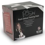 Posh Puppy Training Pads - 60 x 90 cm 40 stuks