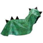 Croci Mantel Halloween Tricky Dragon Groen - 20 cm