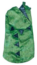 Croci Mantel Halloween Tricky Dragon Groen - 20 cm