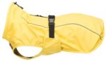 Trixie Regenjas Hond Vimy Geel - Rug 25 cm Buik 20-32 cm