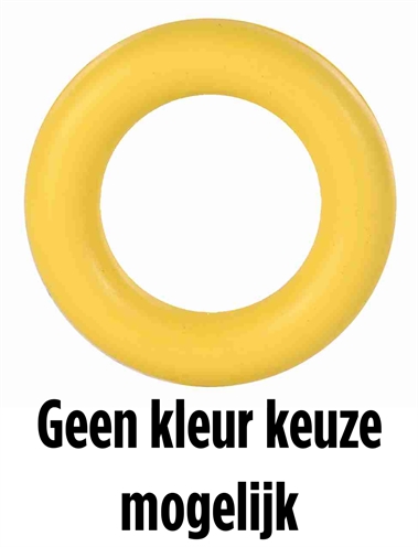 399691.jpg Trixie Ring Natuurrubber Assorti - 9 cm