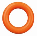 Trixie Ring Natuurrubber Assorti - 9 cm