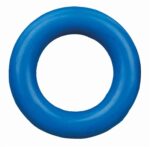 Trixie Ring Natuurrubber Assorti - 9 cm