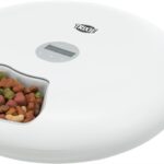 Trixie Voerautomaat Tx5+1 6 Maaltijden 180 Ml Wit - 32 x 32 x 8 cm