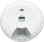 Trixie Voerautomaat Tx5+1 6 Maaltijden 180 Ml Wit - 32 x 32 x 8 cm