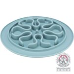 Trixie Voermat Slow Feed Silicone Assorti - 24 x 24 cm
