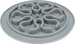 Trixie Voermat Slow Feed Silicone Assorti - 24 x 24 cm