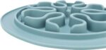 Trixie Voermat Slow Feed Silicone Assorti - 24 x 24 cm