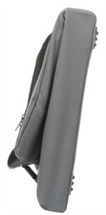 Trixie Soft Kennel Easy Reisbench Grijs - 71 x 51 x 49 cm