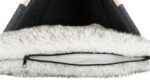 Trixie Kattenmand Tipi Vilt Antraciet - 55 x 55 x 65 cm