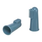 Trixie Vingertandenborstel Hond / Kat Siliconen - 6 cm 2 stuks