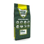 Yourdog Alpenlandse Dasbrak Pup - 12 kg