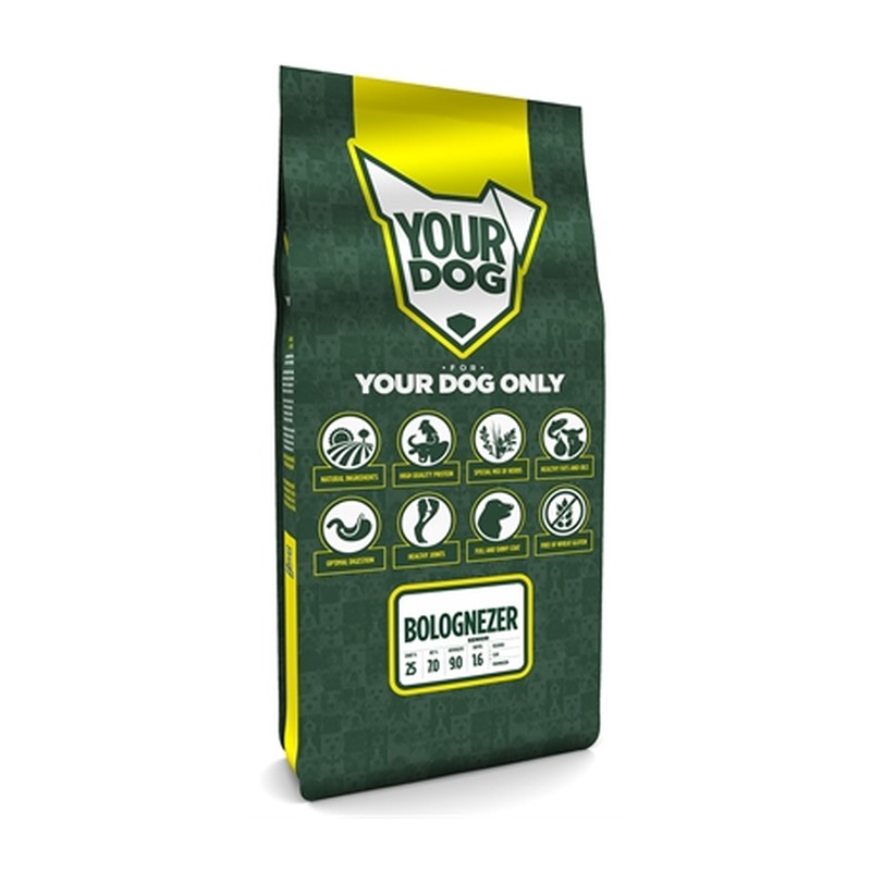 Yourdog Bolognezer Senior - 12 kg
