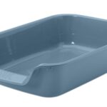 Savic Junior Kattenbak Blauw - 56 x 39 x 13 cm