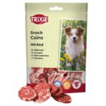 Trixie Premio Beef Coins - 100 g