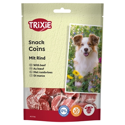 Trixie Premio Beef Coins - 100 g