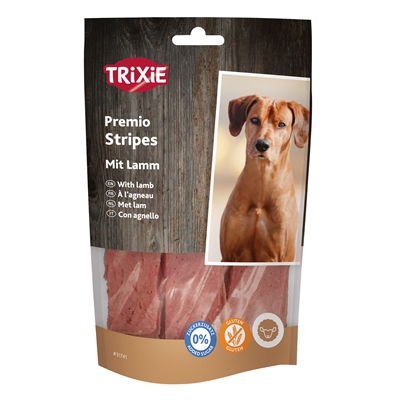 Trixie Premio Lamb Stripes - 100 g