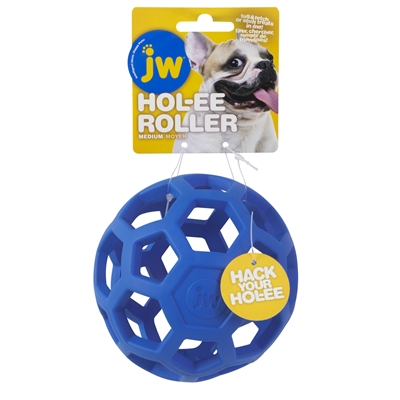 Jw Hol-Ee Roller Assorti - 11,5 x 11,5 x 11,5 cm