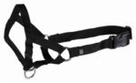 Trixie Hondentuig Top Trainer Anti-Trek Tuig Zwart - S 35-42 cm