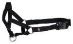 Trixie Hondentuig Top Trainer Anti-Trek Tuig Zwart - L-Xl 54-66 cm