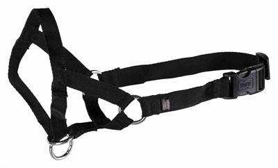 Trixie Hondentuig Top Trainer Anti-Trek Tuig Zwart - 54-66 cm