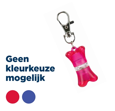 Trixie Flasher Botje Assorti - 2 x 4 cm